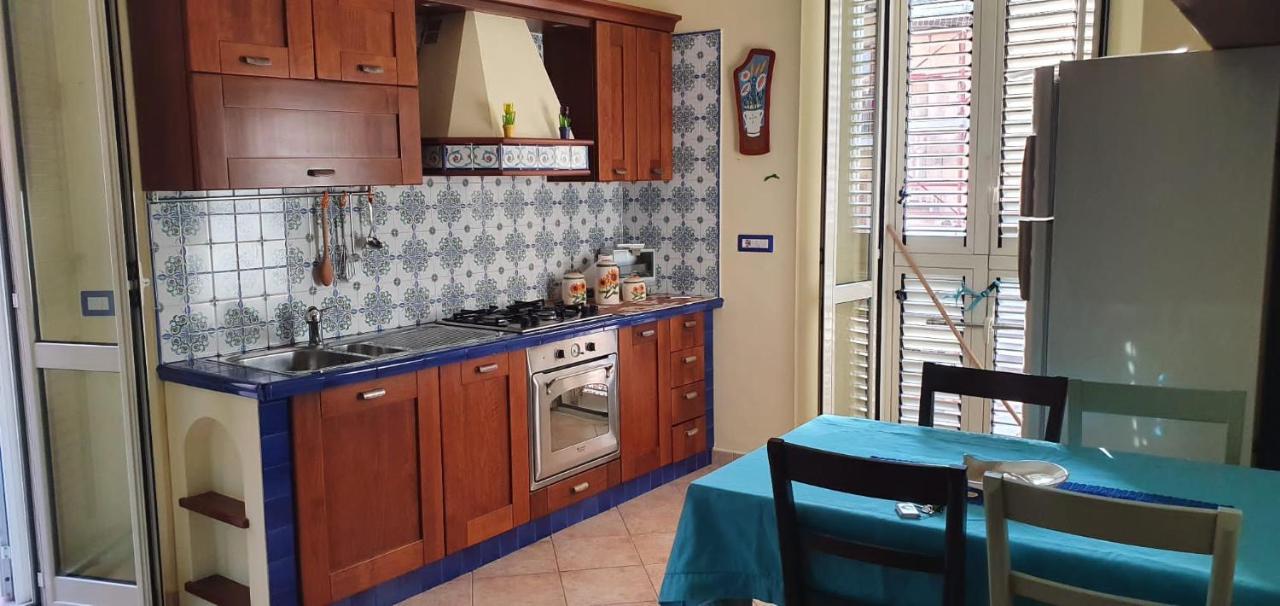 Casa Vacanze Simone Villa Fondi Buitenkant foto