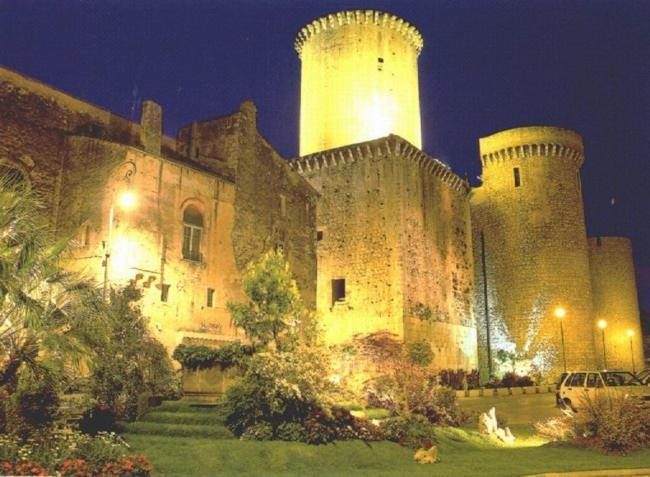 Casa Vacanze Simone Villa Fondi Buitenkant foto